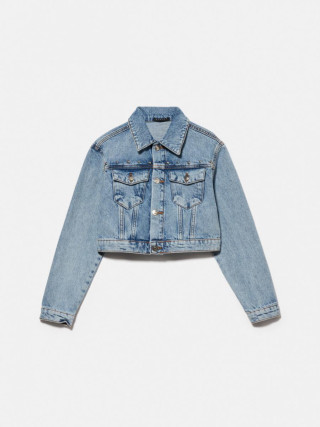 Sisley young dečija jakna 