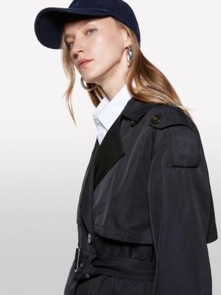 Sisley ženski mantil 