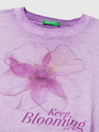 Benetton dečija majica k/r 