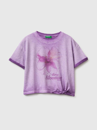 Benetton dečija majica k/r 