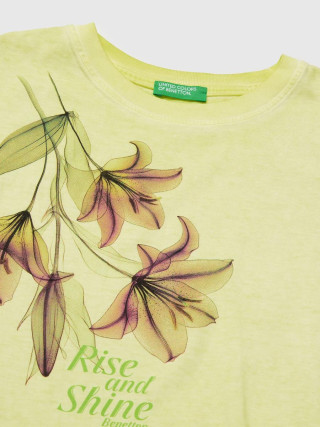 Benetton dečija majica k/r 