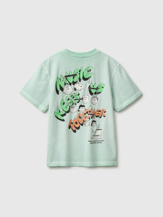 Benetton dečija majica k/r 