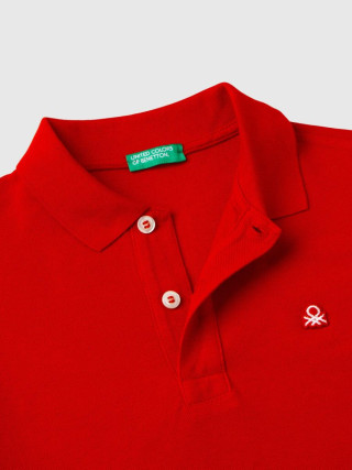 Benetton dečija polo majica k/r 