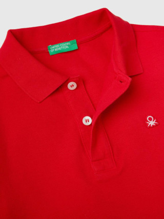 Benetton dečija polo majica k/r 