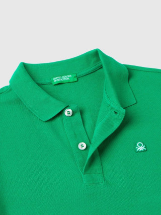 Benetton dečija polo majica k/r 