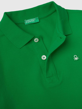 Benetton dečija polo majica k/r 