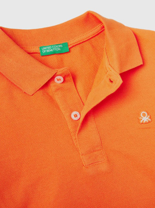 Benetton dečija polo majica k/r 