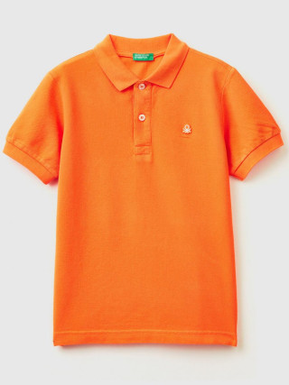 Benetton dečija polo majica k/r 