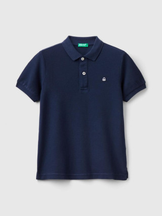 Benetton dečija polo majica k/r 