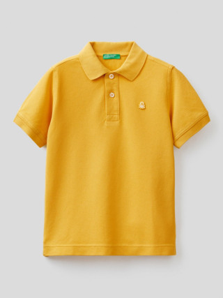 Benetton dečija polo majica k/r 