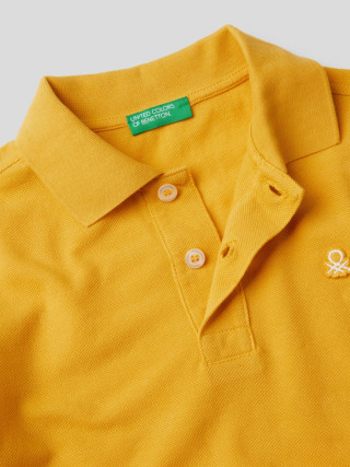 Benetton dečija polo majica k/r 