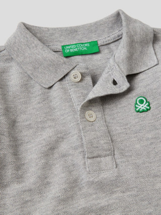 Benetton dečija polo majica k/r 