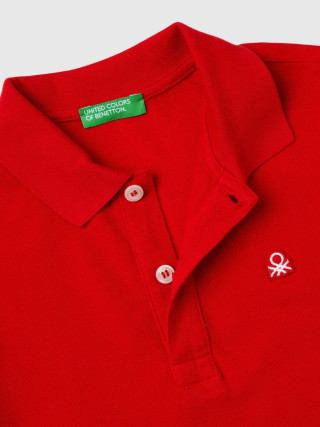 Benetton dečija polo majica 