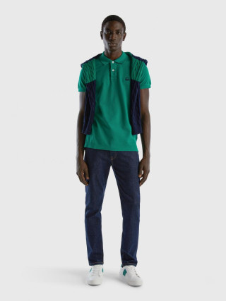 Benetton muška polo majica k/r 