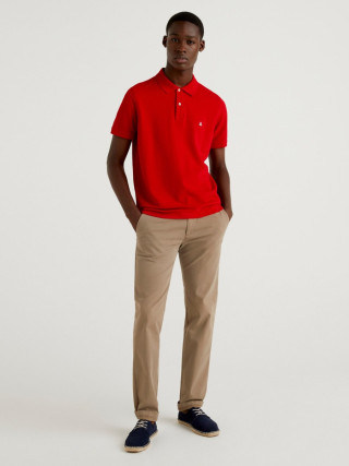 Benetton muška polo majica k/r 