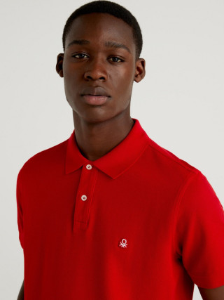 Benetton muška polo majica k/r 