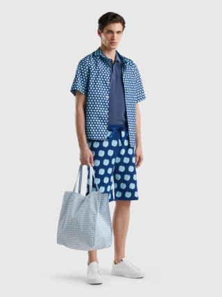 Benetton muška polo majica k/r 