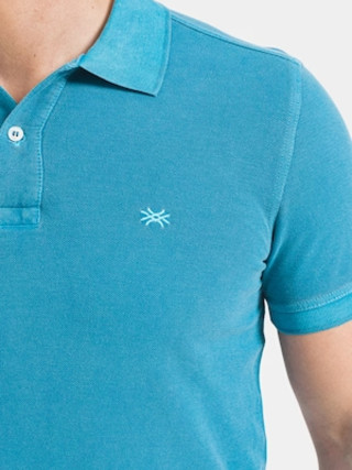Benetton muška polo majica k/r 