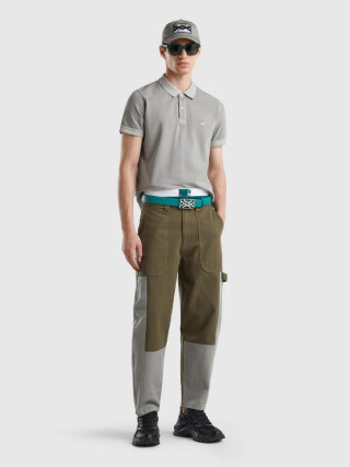 Benetton muška polo majica k/r 