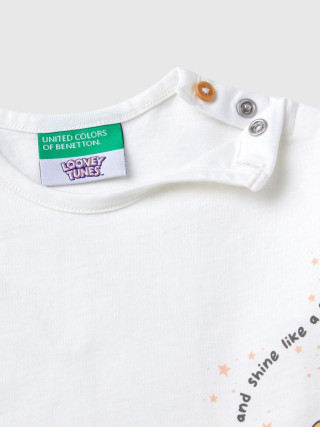 Benetton majica d/r za bebe 