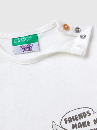 Benetton majica d/r za bebe 