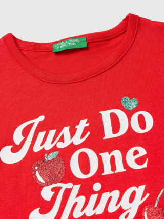 Benetton dečija majica k/r 