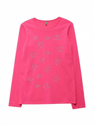 Benetton dečija majica d/r 
