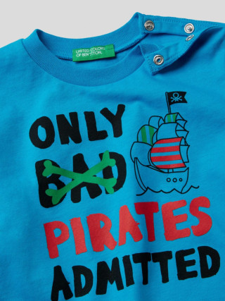 Benetton dečija majica k/r 