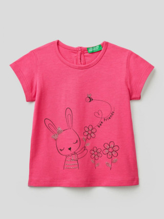 Benetton dečija majica k/r 