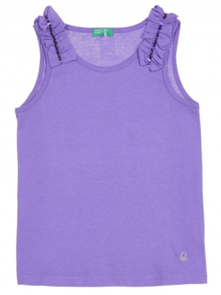 Benetton dečija majica na bretele 