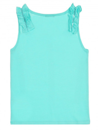 Benetton dečija majica na bretele 