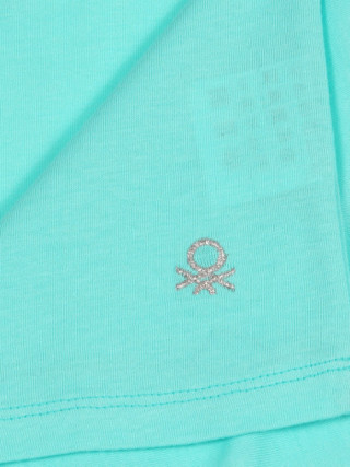 Benetton dečija majica na bretele 