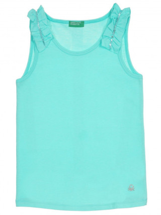 Benetton dečija majica na bretele 