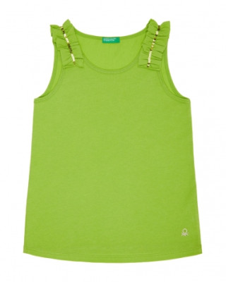 Benetton dečija majica na bretele 