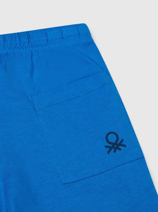 Benetton dečiji komplet šorts i majica 