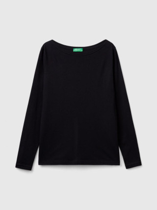 Benetton ženska majica d/r 