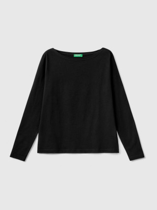 Benetton ženska majica d/r 