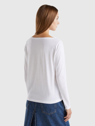 Benetton ženska majica d/r 