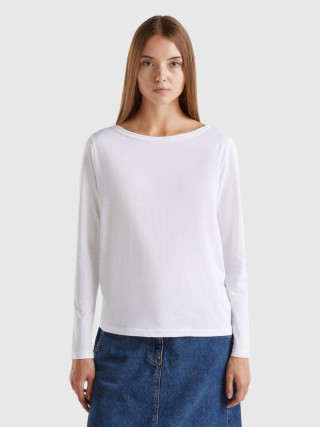 Benetton ženska majica d/r 