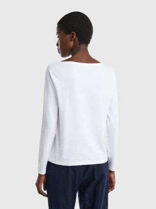 Benetton ženska majica d/r 