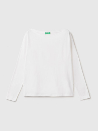 Benetton ženska majica d/r 