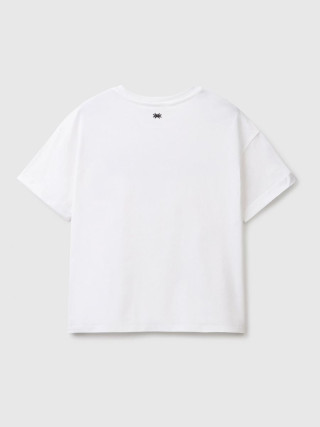 Benetton ženska majica k/r 