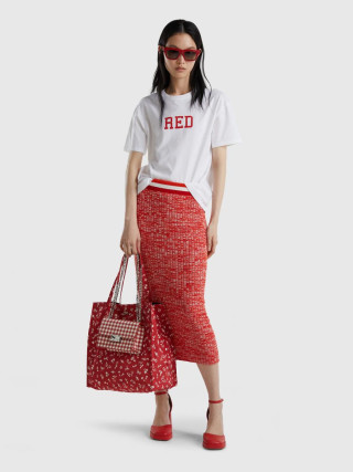 Benetton ženska majica k/r 