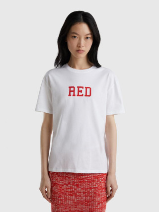 Benetton ženska majica k/r 