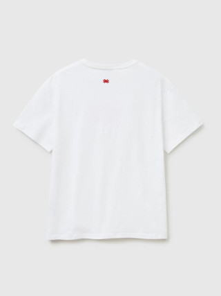 Benetton ženska majica k/r 