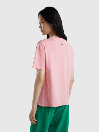 Benetton ženska majica k/r 