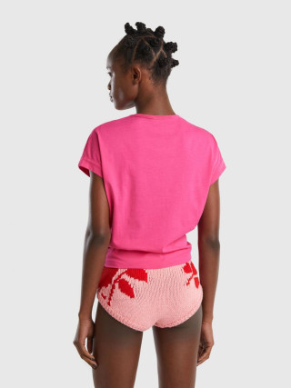 Benetton ženska majica k/r 