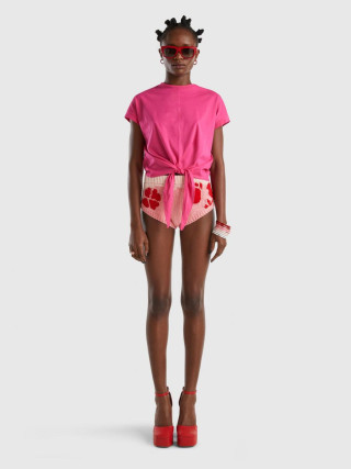 Benetton ženska majica k/r 