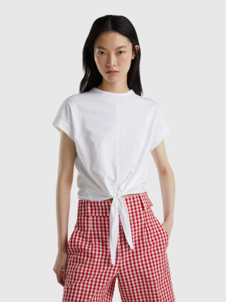 Benetton ženska majica k/r 