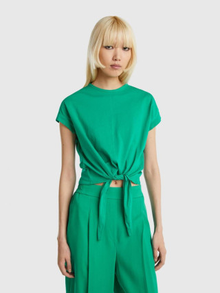 Benetton ženska majica k/r 